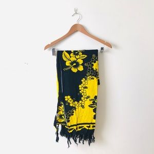 NEW Hawaii Beach Sarong Scarf